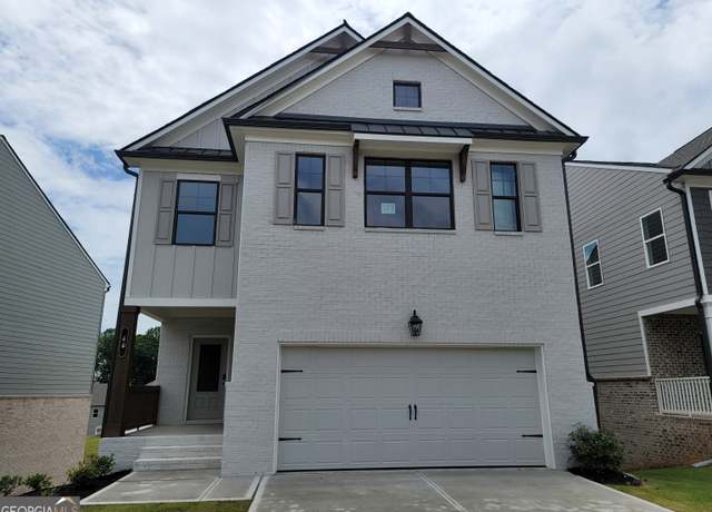 Property at 40 Avian Way Unit 127B, Auburn, GA 30011, 4 beds, 2.5 baths