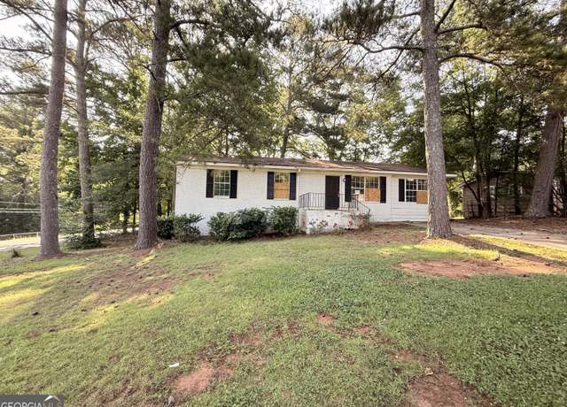 Property at 10103 Allen Dr SW, Covington, GA 30014, 5 beds, 2.5 baths