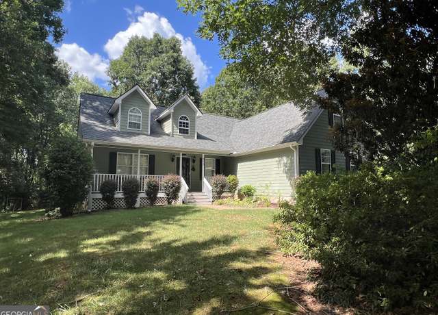 Property at 315 Paige Way, Winder, GA 30680, 4 beds, 2.5 baths