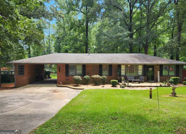 Property at 807 Wera Pl, Macon, GA 31210, 3 beds, 2 baths