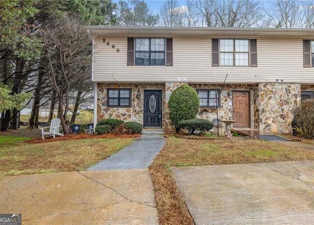 Property at 2485 Hidden Cove Ct Unit A, Gainesville, GA 30501, 2 beds, 2.5 baths