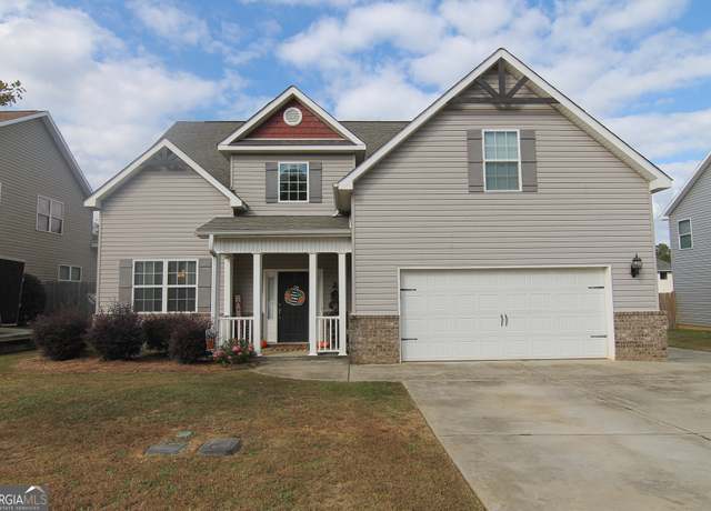Property at 204 Tyndall Way, Perry, GA 31069, 4 beds, 3.5 baths