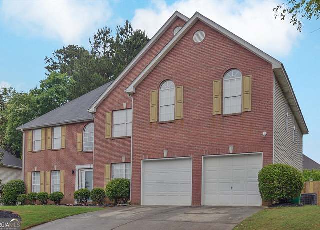 Property at 6697 Princeton Park Walk, Lithonia, GA 30058, 4 beds, 3 baths