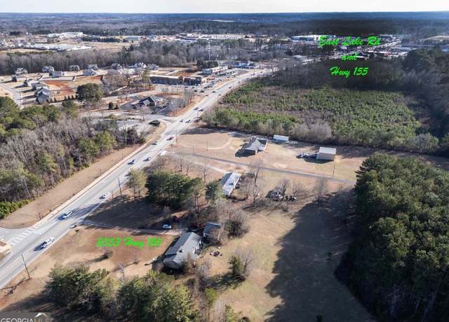 Property at 2353 Highway 155 N, Mcdonough, GA 30252, 3 beds, 2 baths