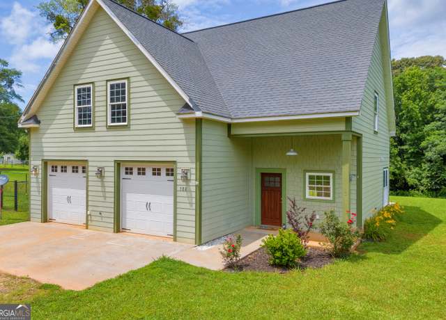 Property at 580 Grady School Rd, Canon, GA 30520, 2 beds, 1.5 baths
