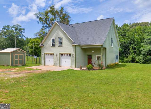 Property at 580 Grady School Rd, Canon, GA 30520, 2 beds, 1.5 baths