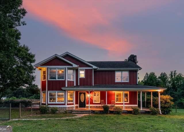 Property at 68 Riveree Rd, Brooks, GA 30205, 4 beds, 3 baths