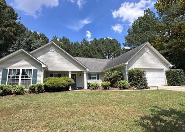 Property at 418 Pine Ridge Cir, Winterville, GA 30683, 3 beds, 2 baths