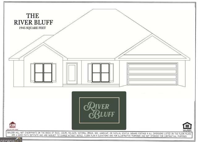 Property at 906 Coosa Cv #168, Ellabell, GA 31308, 4 beds, 2 baths