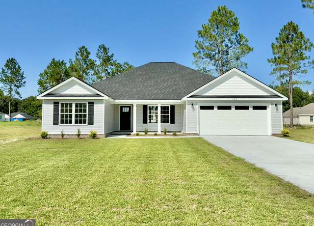Property at 906 Coosa Cv #168, Ellabell, GA 31308, 4 beds, 2 baths