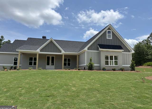 Property at 5416 Oak Mnr Lot 4, Murrayville, GA 30564, 4 beds, 3.5 baths