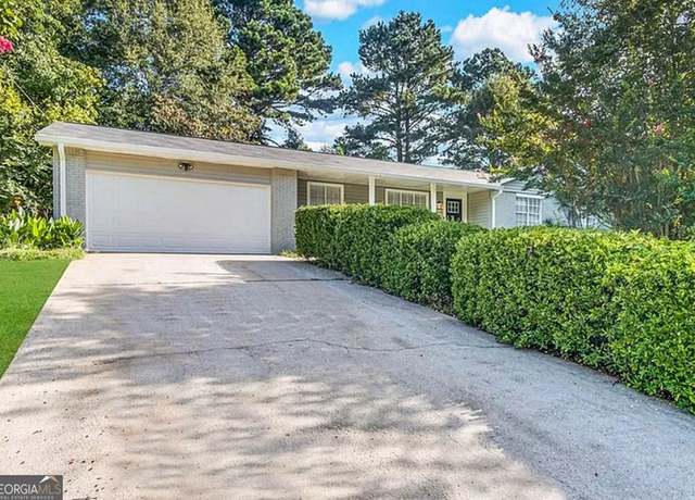 Property at 4992 Needle Knob Ct, Lithonia, GA 30038, 3 beds, 2 baths