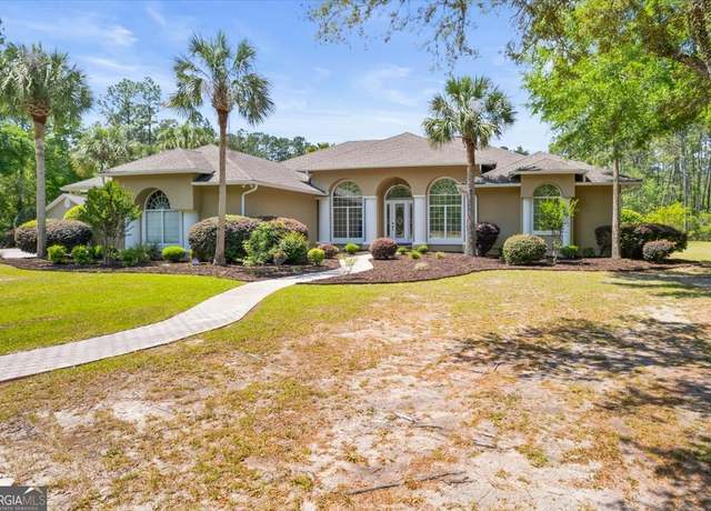 Property at 6301 Riverwoods Dr, Blackshear, GA 31516, 5 beds, 4.5 baths