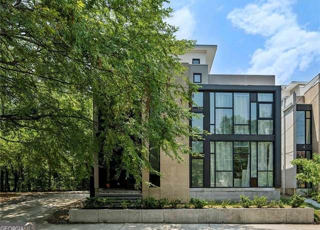 Property at 575 Highland Ave NE, Atlanta, GA 30312, 3 beds, 3.5 baths