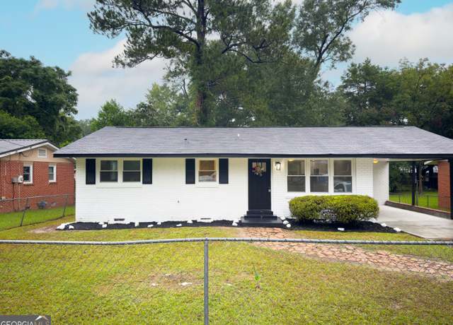 Property at 1801 Celia Dr, Columbus, GA 31907, 3 beds, 1 bath