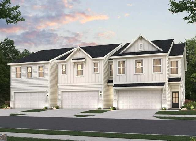 Property at 2869 Bullfrog Ln Lot 168, Gainesville, GA 30507, 3 beds, 2.5 baths