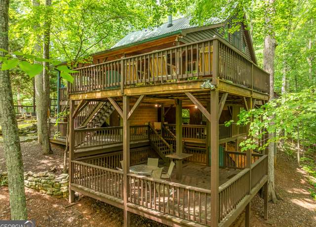 Property at 197 Smith Hill Rd Unit 139,140, Blue Ridge, GA 30513, 2 beds, 2 baths