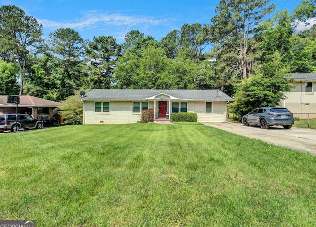 Property at 3059 Will Rogers Pl SE, Atlanta, GA 30316, 4 beds, 2.5 baths