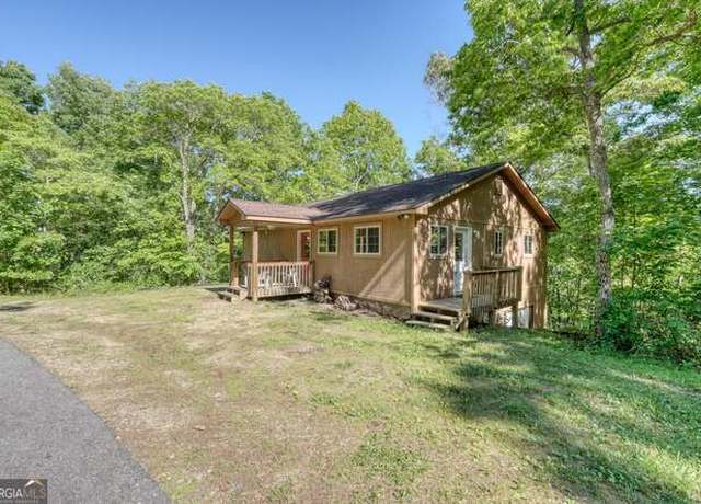 Property at 441 Foxfire Rd, Blairsville, GA 30512, 2 beds, 2 baths