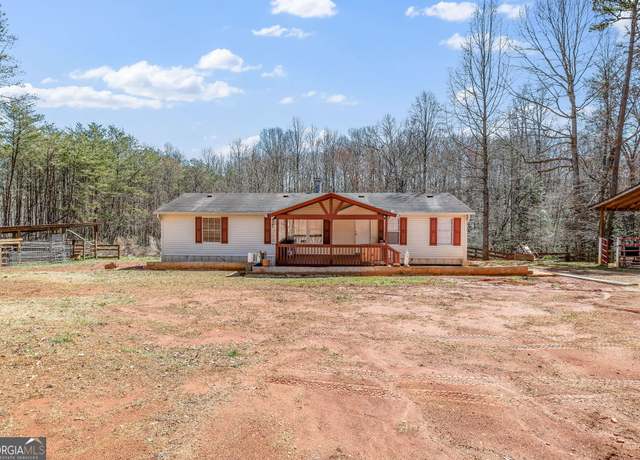 Property at 436 George Moss Rd, Clarkesville, GA 30523, 3 beds, 2 baths