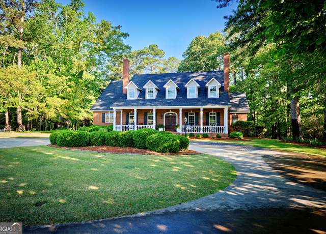 Property at 395 Evergreen Rd, Dublin, GA 31021, 4 beds, 4 baths