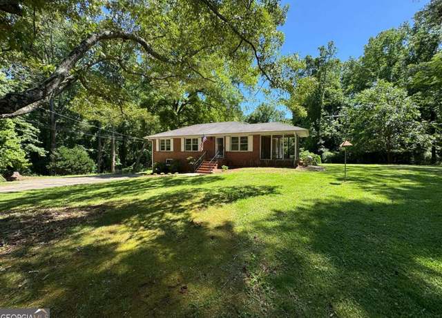 Property at 55 Gail Dr, Athens, GA 30606, 4 beds, 3 baths