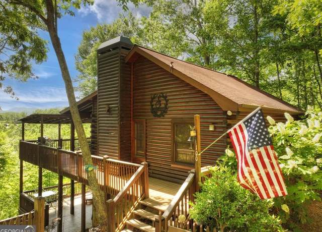 Property at 100 Smith Hill Rd, Blue Ridge, GA 30513, 2 beds, 1 bath