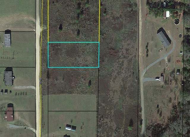 Property at LOT 13 Sydney Ln, Montezuma, GA 31063