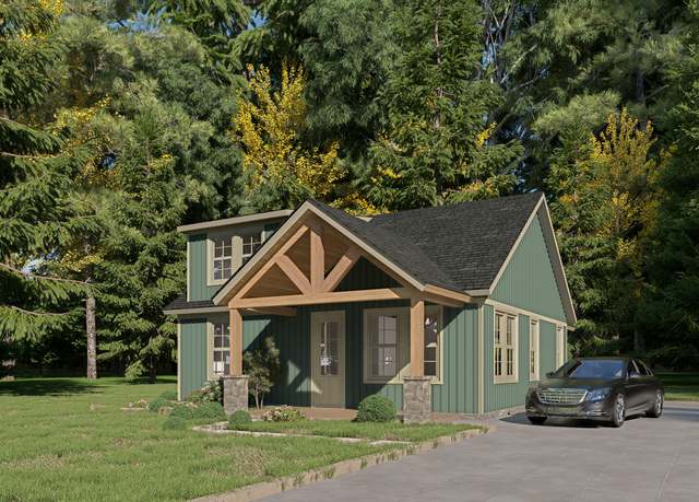 Property at 9 Tanvor Trl, Cleveland, GA 30528, 3 beds, 2 baths
