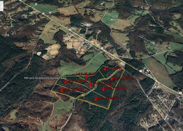Property at 0 Veterans Dr, Danielsville, GA 30633