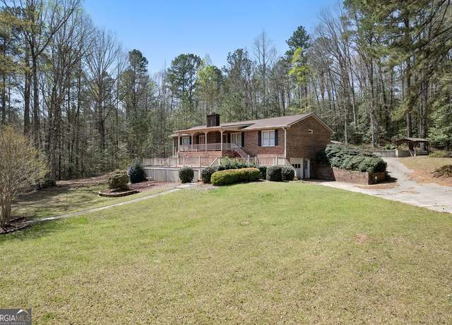 Property at 5625 Charlie B Johnston Rd, Hogansville, GA 30230, 3 beds, 2.5 baths