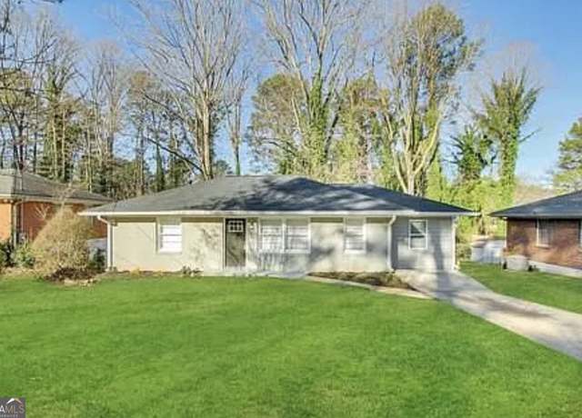 Property at 2215 Rosewood Rd, Decatur, GA 30032, 4 beds, 2 baths