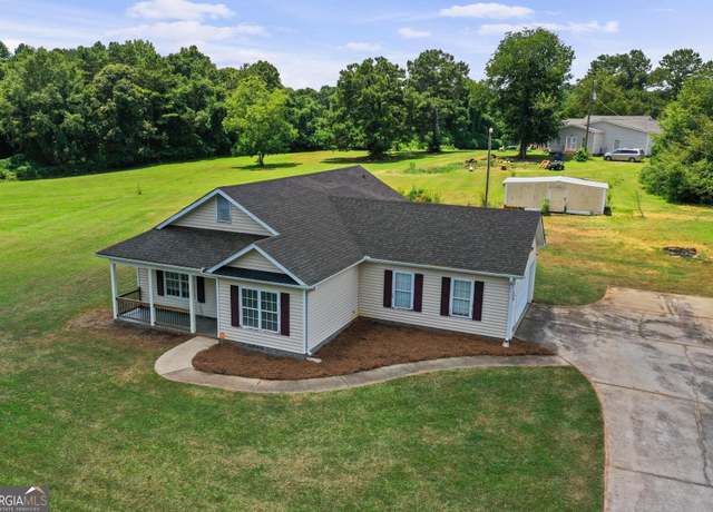 Property at 168 Towaliga Church Rd, Jackson, GA 30233, 3 beds, 2 baths