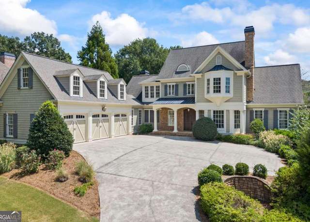 Property at 1462 Georgia Club Dr, Statham, GA 30666, 5 beds, 5.5 baths