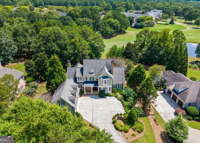 Property at 1462 Georgia Club Dr, Statham, GA 30666, 5 beds, 5.5 baths