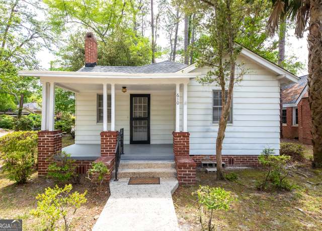 Property at 610 Holly St, Waycross, GA 31501, 2 beds, 1 bath