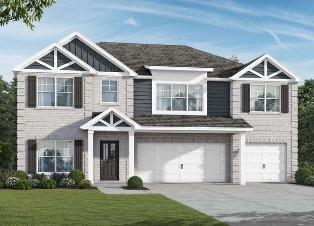 Property at 1208 Trombone Way #106, Mcdonough, GA 30252, 5 beds, 4 baths