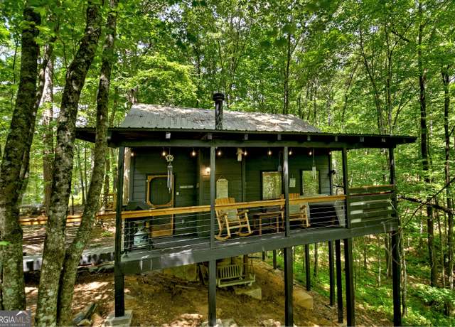 Property at 25 Nickwasi Way, Blue Ridge, GA 30513, 1 bed, 1 bath