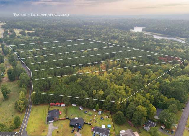 Property at LOT 1 Bowdon Junction Rd, Carrollton, GA 30117