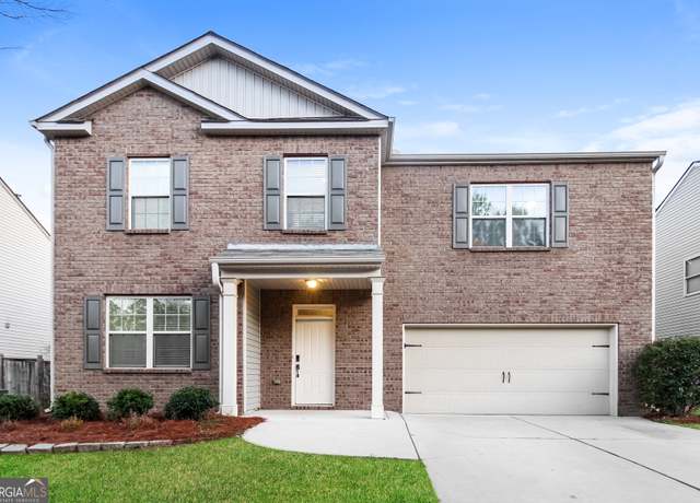 Property at 207 Hollyhock Ln, Dallas, GA 30132, 5 beds, 3 baths