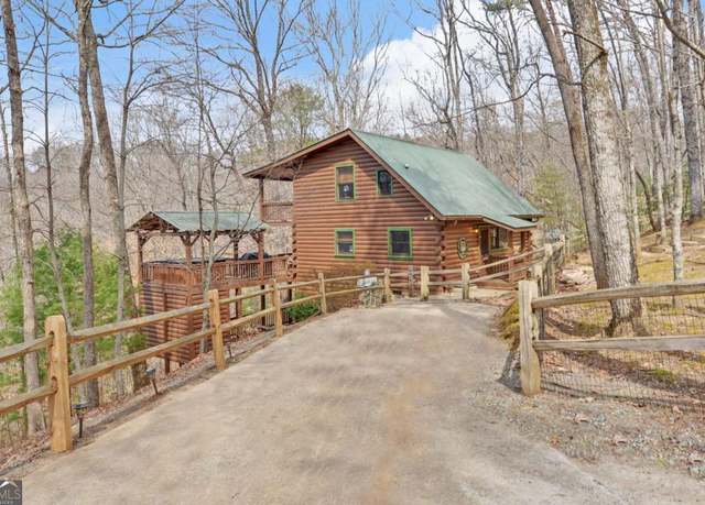 Property at 184 Smith Hill Rd, Cherry Log, GA 30522, 3 beds, 2 baths