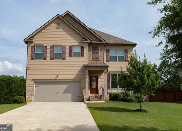 Property at 8045 Coleson Xing, Locust Grove, GA 30248, 5 beds, 3 baths