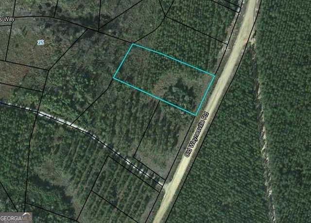 Property at LOT 13 Old Waynesville Rd, Waynesville, GA 31566
