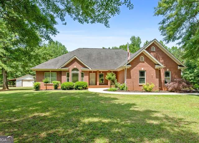 Property at 1324 Alabama Rd, Meansville, GA 30256, 5 beds, 4 baths