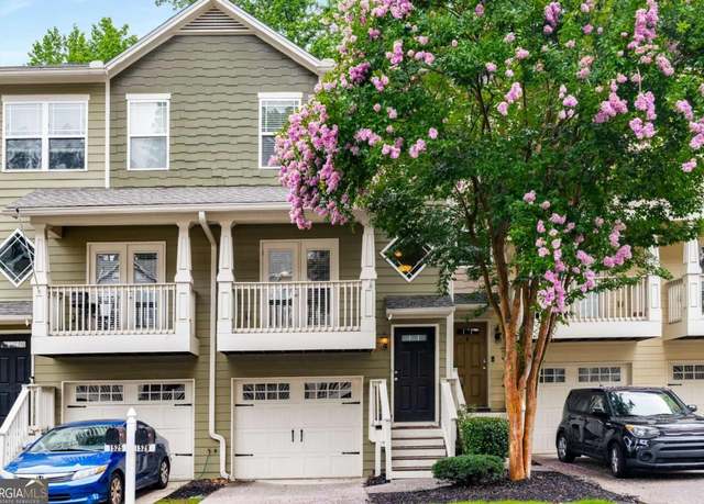 Property at 1529 Liberty Pkwy NW #2314, Atlanta, GA 30318, 3 beds, 2.5 baths