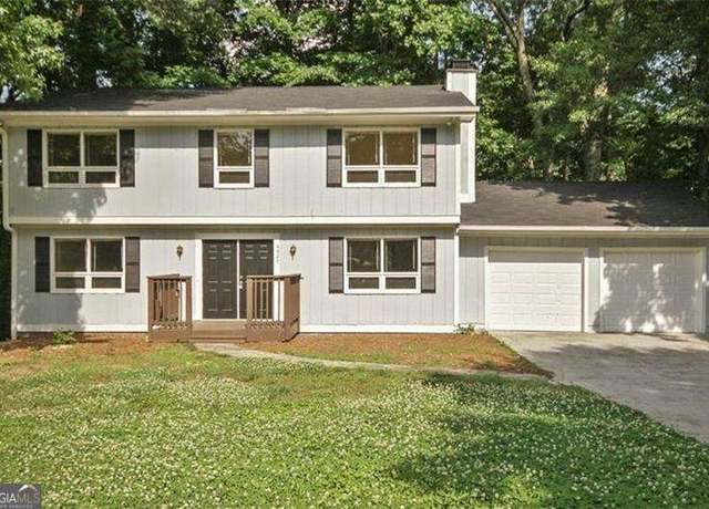 Property at 4927 Woodhurst Way, Stone Mountain, GA 30088, 4 beds, 3 baths