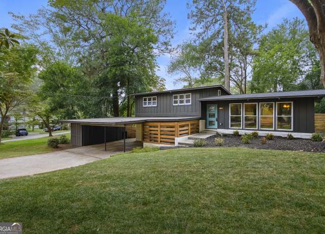 Property at 3333 Thornewood Dr, Atlanta, GA 30340, 4 beds, 3 baths