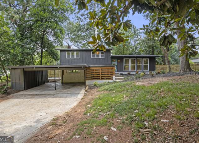 Property at 3333 Thornewood Dr, Atlanta, GA 30340, 4 beds, 3 baths