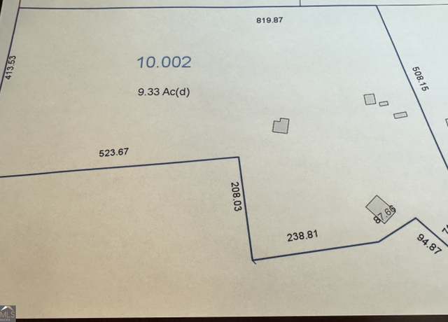 Property at 226 County Rd 261, Muscadine, AL 36269
