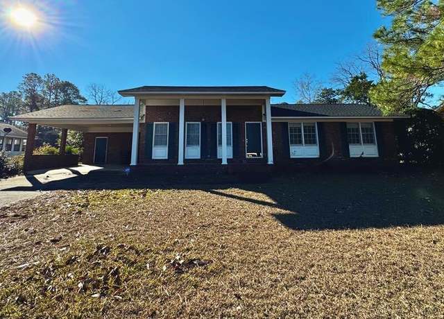 Property at 104 Confederate St Unit -, Fitzgerald, GA 31750, 3 beds, 2 baths